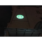 Компания Гефест Проекция произвела поставку уличного гобо проектора для сети автошкол "Зеленый свет"